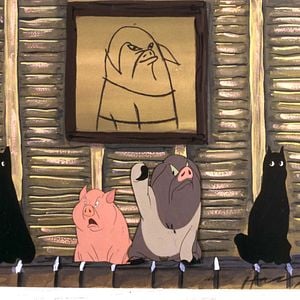 Foto A Revolução dos Bichos