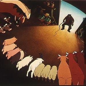 Foto A Revolução dos Bichos