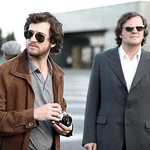 Foto Emir Kusturica