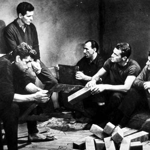 Foto A Um Passo da Liberdade