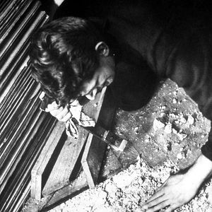 Foto A Um Passo da Liberdade