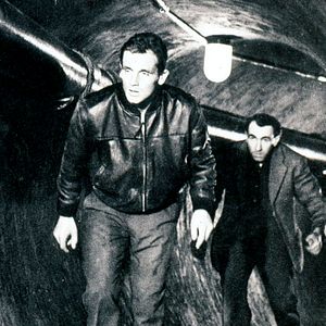 Foto A Um Passo da Liberdade