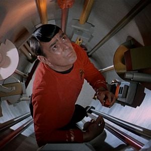 Foto James Doohan