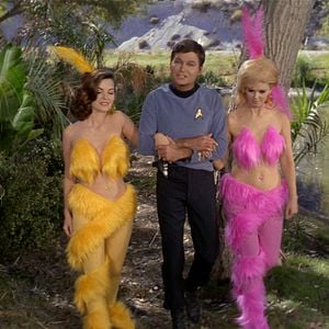 Foto DeForest Kelley