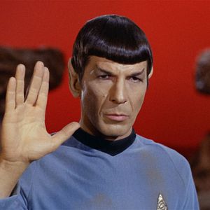 Foto Leonard Nimoy