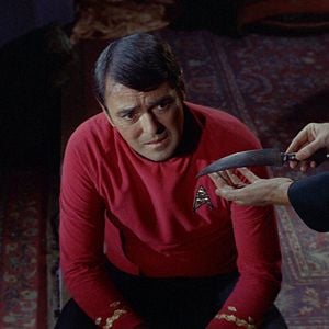 Foto James Doohan