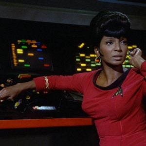 Foto Nichelle Nichols