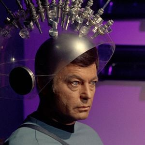 Foto DeForest Kelley