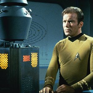 Foto William Shatner