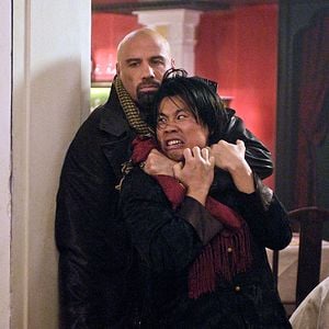 Foto Dupla Implacável