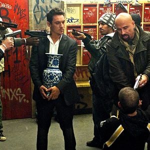 Foto Dupla Implacável