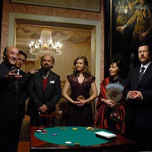 Foto Singularidades de uma Rapariga Loira