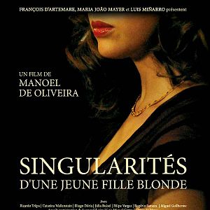 Foto Singularidades de uma Rapariga Loira