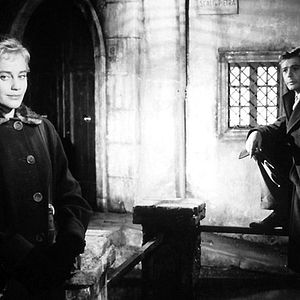 Foto Um Rosto na Noite