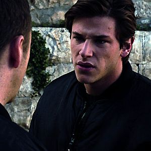 Foto Gaspard Ulliel