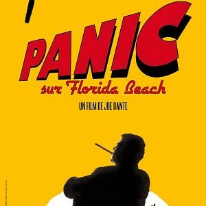 Foto Matinee - Uma sessão Muito Louca