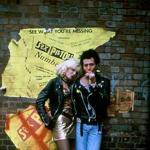 Foto Sid e Nancy - O Amor Mata