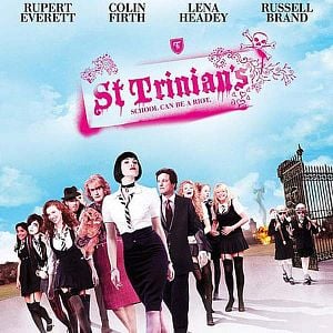 Foto Escola para Garotas Bonitas e Piradas