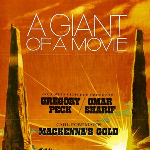 Foto O Ouro de Mackenna