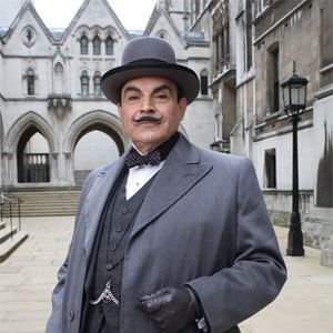 Foto Agatha Christie's Poirot