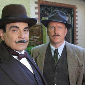 Foto Agatha Christie's Poirot