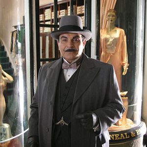Foto Agatha Christie's Poirot
