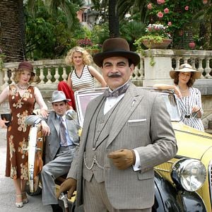 Foto Agatha Christie's Poirot