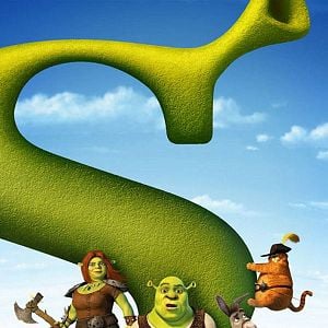Foto Shrek para Sempre