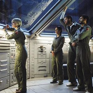 Foto Defying Gravity