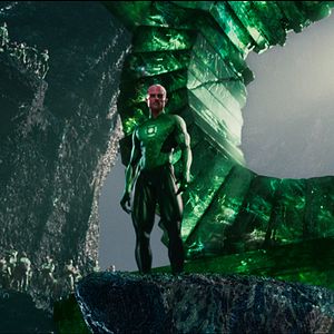 Foto Lanterna Verde