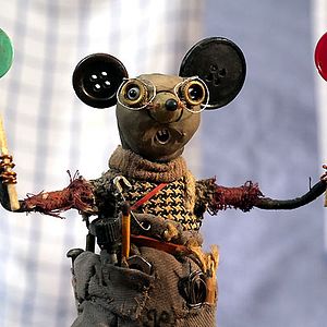 Foto Brinquedos no Sótão