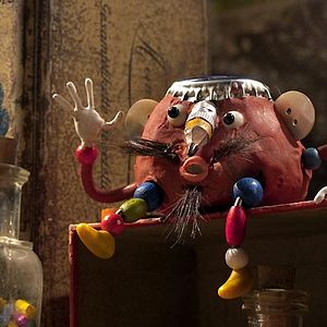 Foto Brinquedos no Sótão