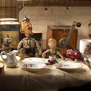 Foto Brinquedos no Sótão