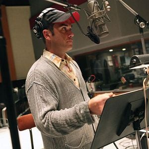 Foto Robbie Williams