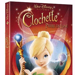 Foto Tinker Bell e o Tesouro Perdido