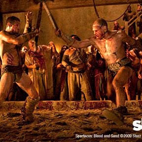Foto Spartacus