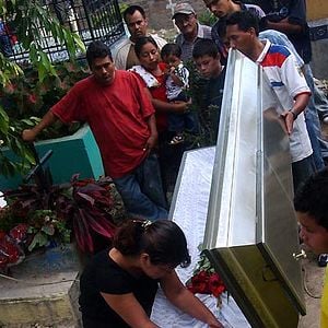 Foto Christian Poveda