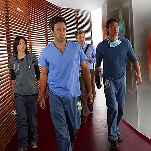 Foto Alex O'Loughlin
