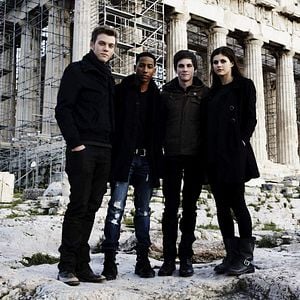 Foto Percy Jackson e o Ladrão de Raios