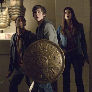 Foto Percy Jackson e o Ladrão de Raios