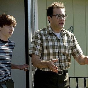 Foto Um Homem Sério