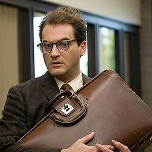 Foto Um Homem Sério