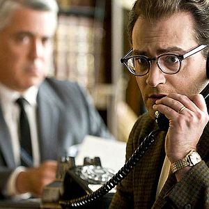 Foto Um Homem Sério