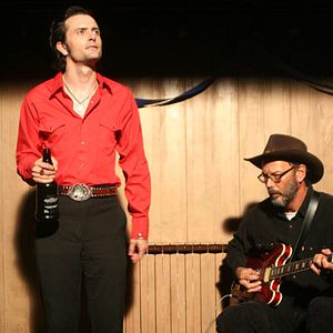 Foto White Lightnin'