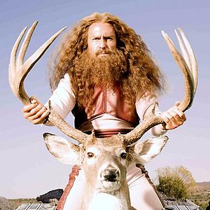 Foto Gentlemen Broncos - Cavalheiros Nada Gentis