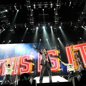 Foto Michael Jackson's This Is It