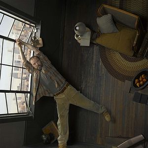 Foto Brían F. O'Byrne