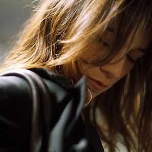 Foto Charlotte Gainsbourg