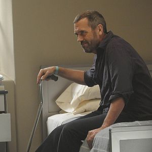 Foto Hugh Laurie