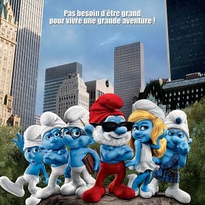 Foto Os Smurfs